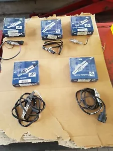 SONDA LAMBDA BERU OZU001 FIAT UNO 1.0 45 BMW E28 FEROZA TRANSPORTER 3 SAAB 900 - Imagen 1 de 6