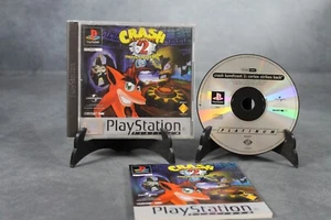 Sony PS1 Playstation 1 Crash Bandicoot 2- mit OVP - Bild 1 von 2