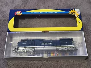 HO ATHEARN 77982 CRUSCOTTO 9-44CW BRITISH COLUMBIA BC RAIL #4645 ***LEGGI PLS*** - Foto 1 di 6