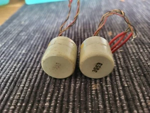 Mikrofon-Übertrager 60's 1:15 für Röhre 2Stk - - Bild 1 von 2