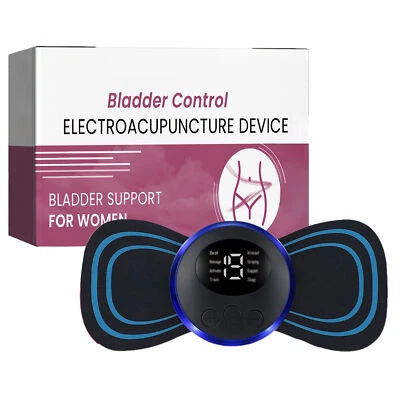 Pelvic Muscle Trainer Electric Pelvic Floor Strengthening Device Bladder Support - Image 1 of 4