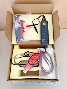 Tektronix P5205A High Voltage Differential Probe 100 MHz 50X/500X, P5 Series - Bild 1 von 9