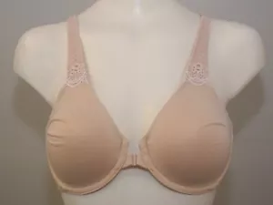 Wacoal 851311 Soft Embrace Frontverschluss ungefüttert Bügel BH US Größe 36 B - Bild 1 von 7