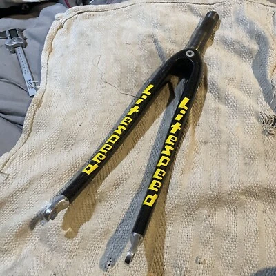 Kestrel EMS Carbon Fiber Fork 650c 1” - Image 1 of 4