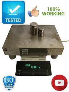 Mettler Toledo SG16001 Platform Balance d=0.1g Max=16100.0g Lab Scale Working - Picture 1 of 24