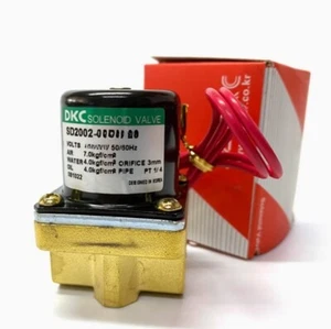 1 PIEZA NUEVO AJUSTE PARA Electroválvula SD2002-02DN-01 - Imagen 1 de 4