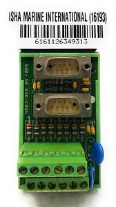 Phoenix Contact NB03-868.05-005 UMK-SE-11.25-1 Terminal Block - Picture 1 of 8