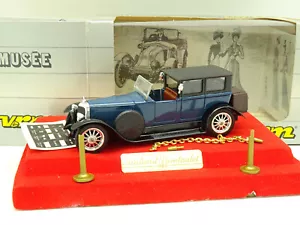 Verem 1/43 - Panhard Landaulet Bleue - Foto 1 di 1