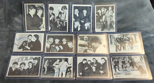 Beatles Trading Card Lot (12) 2nd Series & 3rd Series - See Images - Picture 1 of 7