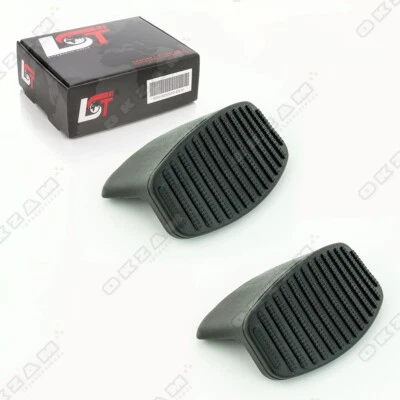 2x РЕЗИНОВАЯ НАКЛАДКА ПЕДАЛИ ТОРМОЗНОГО СЦЕПЛЕНИЯ ДЛЯ FIAT PALIO - Изображение 1 из 4