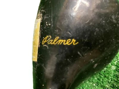 Palmer Driver AP Pro Only ATP 1-Wood 男式右手硬质钢质 43.5 英寸好握把 — 第 1/4 张图片