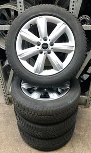4 Orig Mini Winterräder JCW Star Spoke 539 205/60 R17 93H F60 Countryman 6856041 - Bild 1 von 3