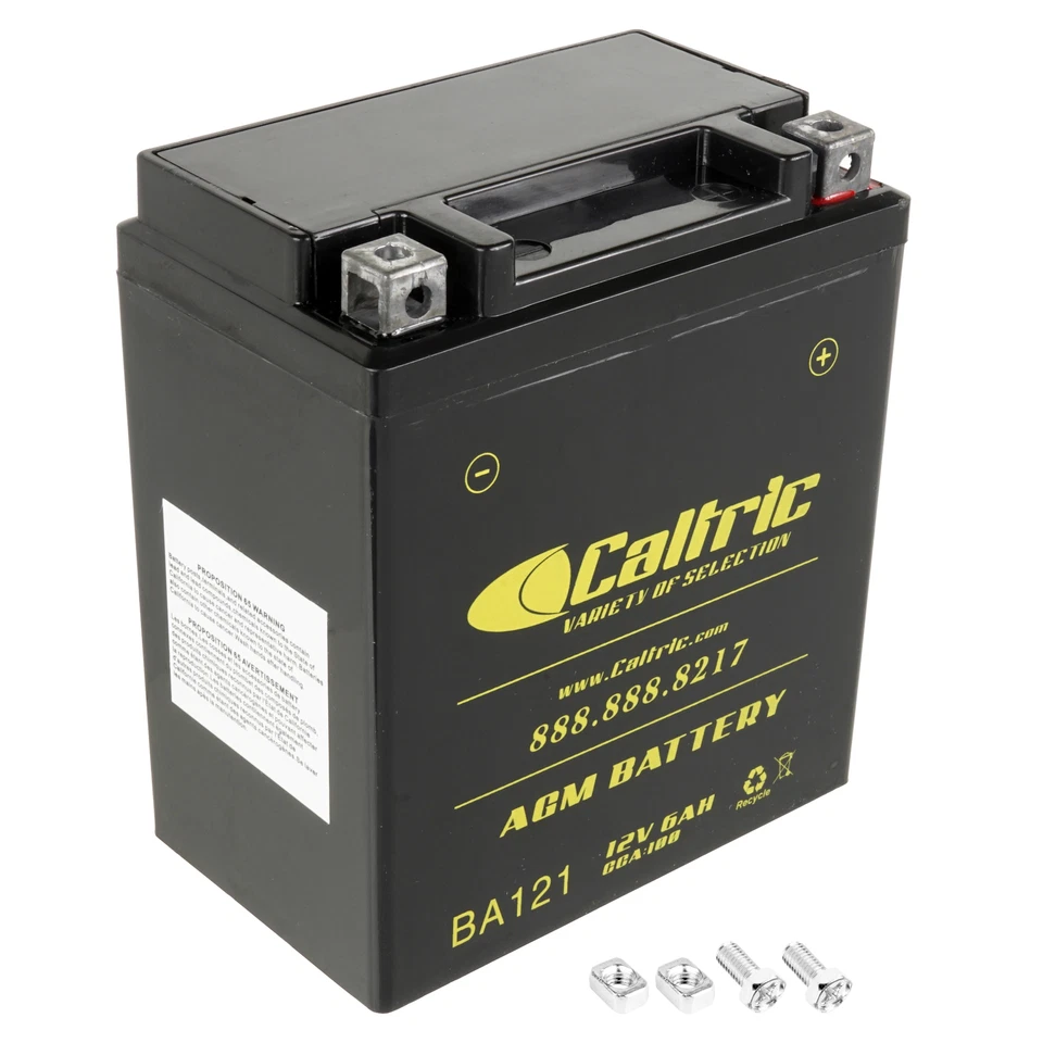 AGM Battery for Honda CRF250L 2013 2014 2015 2016 — 第 1/4 张图片