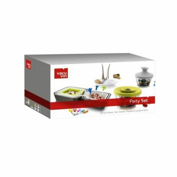 VACUVIN Party set Foto 1 de 1