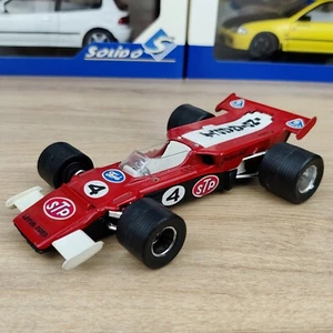 TURBINA AUTO POLISTIL FX6 LOTUS INDIANAPOLIS #4 MADE IN ITALY 1:25 EN LOOSE - Foto 1 di 7