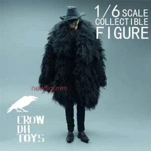 1:6 Coat Tops Clothes Model For 12inch Male HT PH TBL Action Figure Body Doll - Picture 1 of 6