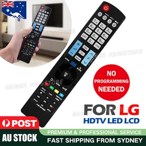 FOR LG TV Remote Control For Years 2000-2020 All Smart 3D HDTV LED LCD - Picture 1 of 9