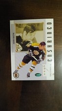 2003-04 Parkhurst Original Six Boston Johnny Bucyk