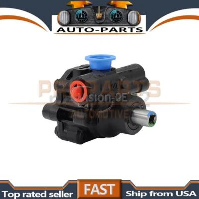Power Steering Pump 1PCS For Cadillac SRX 3.6L 2004-2009 - Image 1 of 4