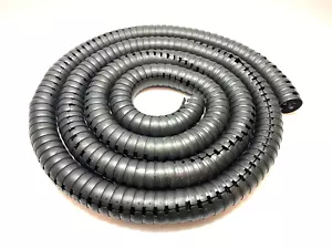 Igus TRE.60.087.0.B Triflex R Series Cable Carrier 16' Section Black - Picture 1 of 5