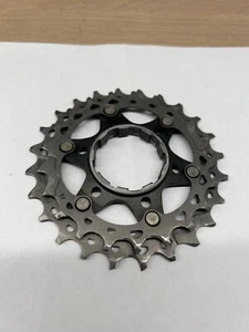 Shimano XTR CS-M9001 11s Sprockets 21-24T Cog/Gear Unit for 11-40T Cassette - Picture 1 of 3