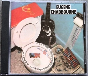 Eugene Chadbourne – Country Protest (CD) (Fundamental – SAVE 7 CD) - Imagen 1 de 2