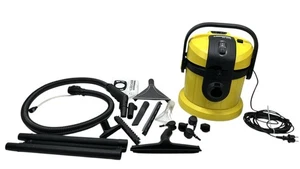 Kärcher Aspirapolvere Lavapavimenti SE 4002, 2in1 Tubo Spruzzatore Integrato 230mm Larghezza Lavoro - Foto 1 di 8