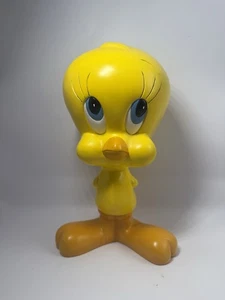 Vintage 1997 Warner Bros. 11" Tweety Bird Statue Figure WB Studio  - Picture 1 of 7