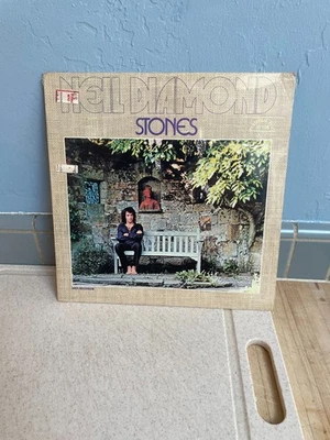 NEIL DIAMOND Stones LP  POP ROCK VOCAL  1971 #93106  Sealed NOS Foto 1 de 2