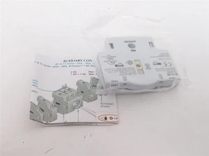 238966 New-No Box; Eaton AC1NONC Auxilary Contact; 240VAC; 10A; 14-22AWG - Picture 1 of 4