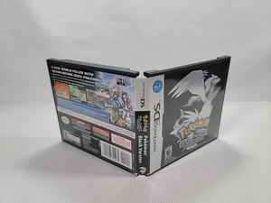 ❗️REPLACEMENT CASE ONLY - Pokemon Black Version (Nintendo DS) NO GAME OR MANUAL - Picture 1 of 9