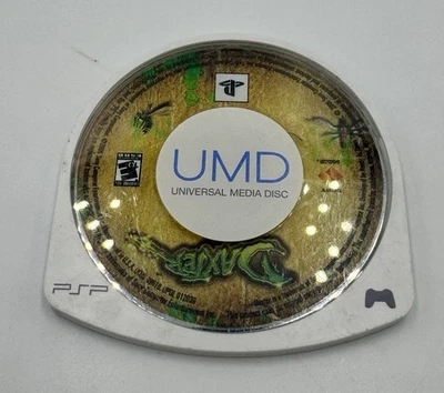 Daxter PSP UMD Sony Playstation Juego Portátil SOLO Probado y Funcionando Foto 1 de 2