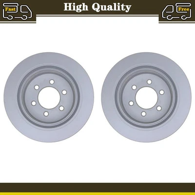 2 rotores de freno de disco traseros para Ford F-150 Lobo 2012 Ford F-150 Lobo_ Foto 1 de 4