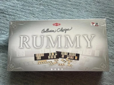 Rummy - Brand New & Sealed - Tactic Classic Collection - Image 1 of 4