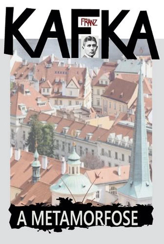 A Metamorfose by Franz Kafka (Portuguese) Paperback Book - Image 1 of 1