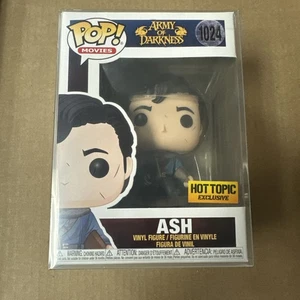 Funko Pop! Vinyl: Ash - Hot Topic (Exclusive) #1024 - Picture 1 of 6