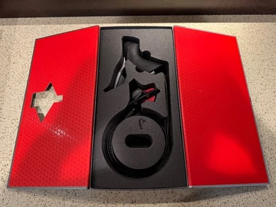 NEW SRAM Force AXS eTap HRD D1 Disc Shift/Brake Lever Set, Flat Mount - Left - Image 1 of 3