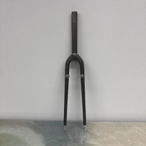 Alpha Q CX Full Carbon Fiber Cyclocross Gravel Bike Fork cantilever 700c - Picture 1 of 10