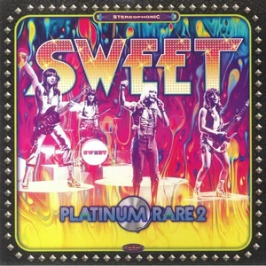 SWEET - Platinum Rare Vol 2 (Record Store Day RSD 2022) - RECORD STORE DAY 2022 - Picture 1 of 1