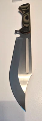 Work Tuff Gear VX44 (K329) acabamento acetinado selva camuflagem punho jacaré - Imagem 1 de 4