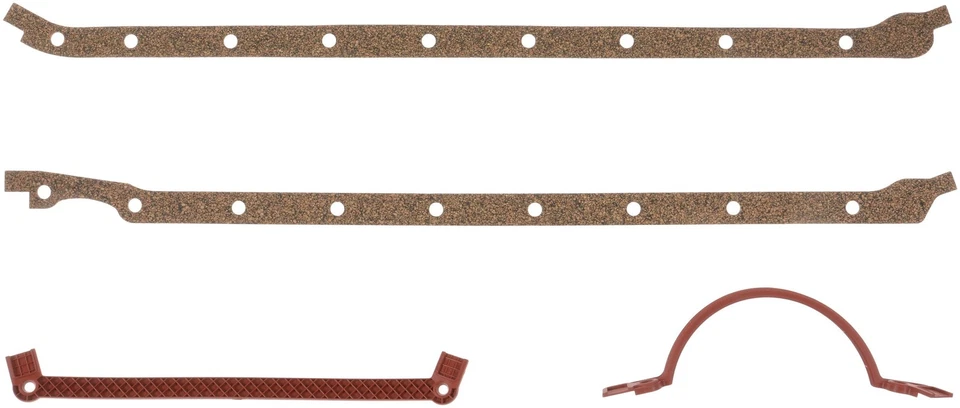 Engine Oil Pan Gasket Set Victor Reinz For 1973-1974 Chevrolet Blazer 7.4L V8 - Image 1 of 1