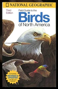 National Geographic FIELD GUIDE Birds of North America NICE PB 3rd Ed Birding - Picture 1 of 1