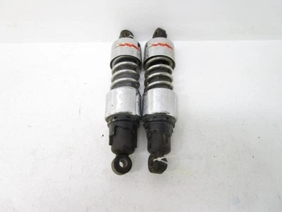 1985-1996 Harley Davidson FLHTC Electra Glide Aftermarket Progessive Shocks - Image 1 of 4