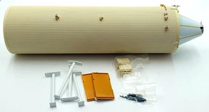 Sword 1/50 Scale Diecast SW2049 Fermentation Tank Trailer Load - Picture 1 of 5