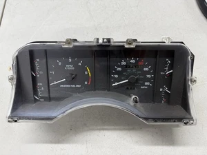1992 Ford Mustang Fox Body Instrument Cluster P/N FOZF-10894-A OEM Auto Trans - Picture 1 of 9