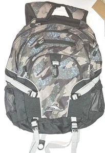 HIGH SIERRA Official Loop Graffy Black Ash Backpack Suspension Strap System - Picture 1 of 17