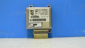 *MÓDULO BMW 740 SRS 1994-95 #65.77-8352763 MBB ZAE fabricante original (W1:F4-91) - Imagen 1 de 6