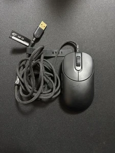 VAXEE ZYGEN NP‑01 Gaming Mouse Black Used - Picture 1 of 1