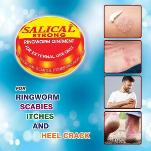 Ungüento de tiña SALICAL STRONG para infecciones de piel y hongos 15 g - Imagen 1 de 5