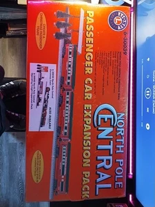 Lionel 6-30039 Polo Nord Centro Natale Pacchetto Espansione Autovettura - Foto 1 di 3